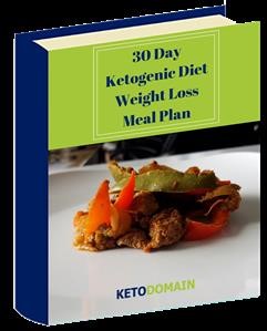 Keto Meal Plan Based on My MacRos